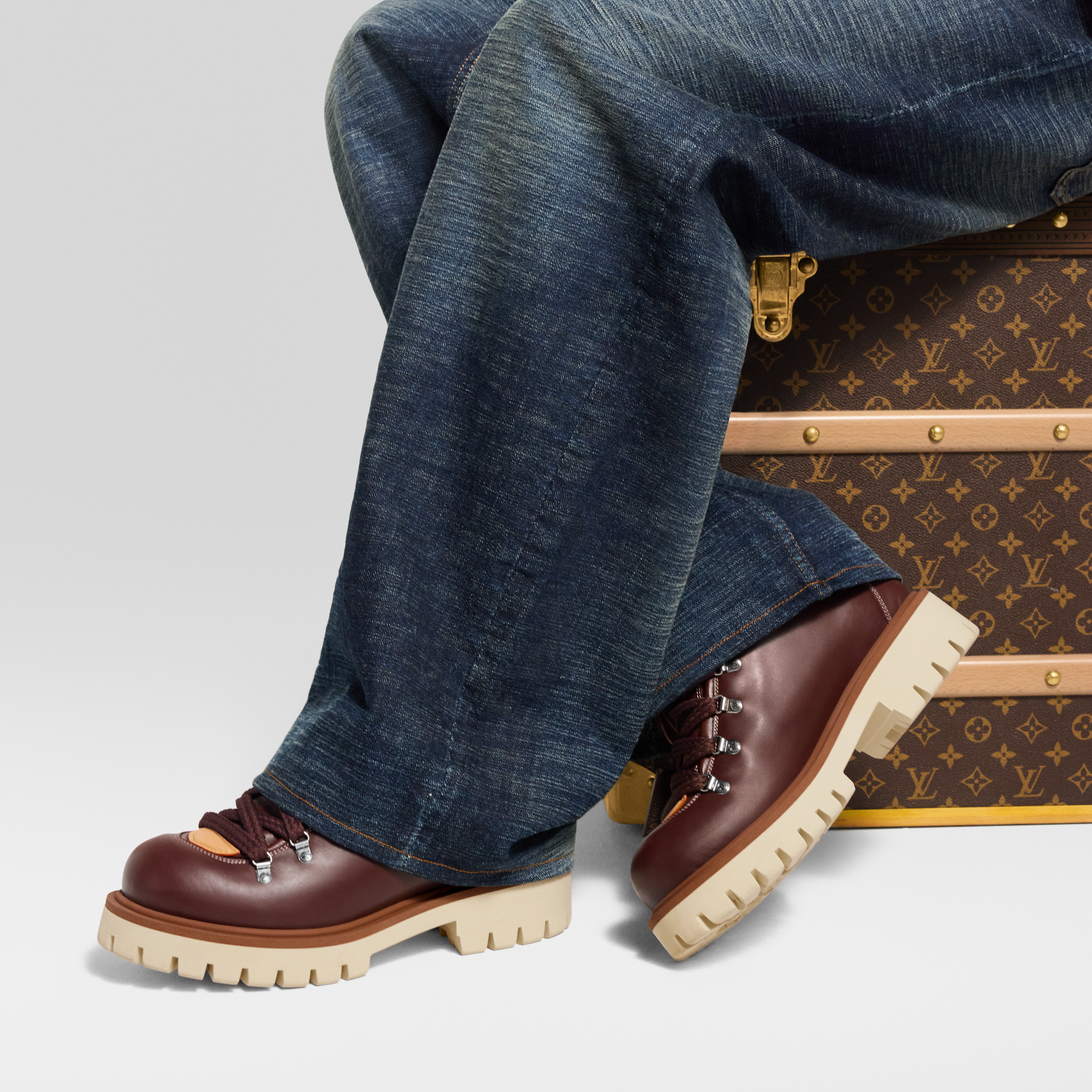 LV Remix Derby  in Men's Shoes All Men's Shoes collections by Louis Vuitton (Product zoom)